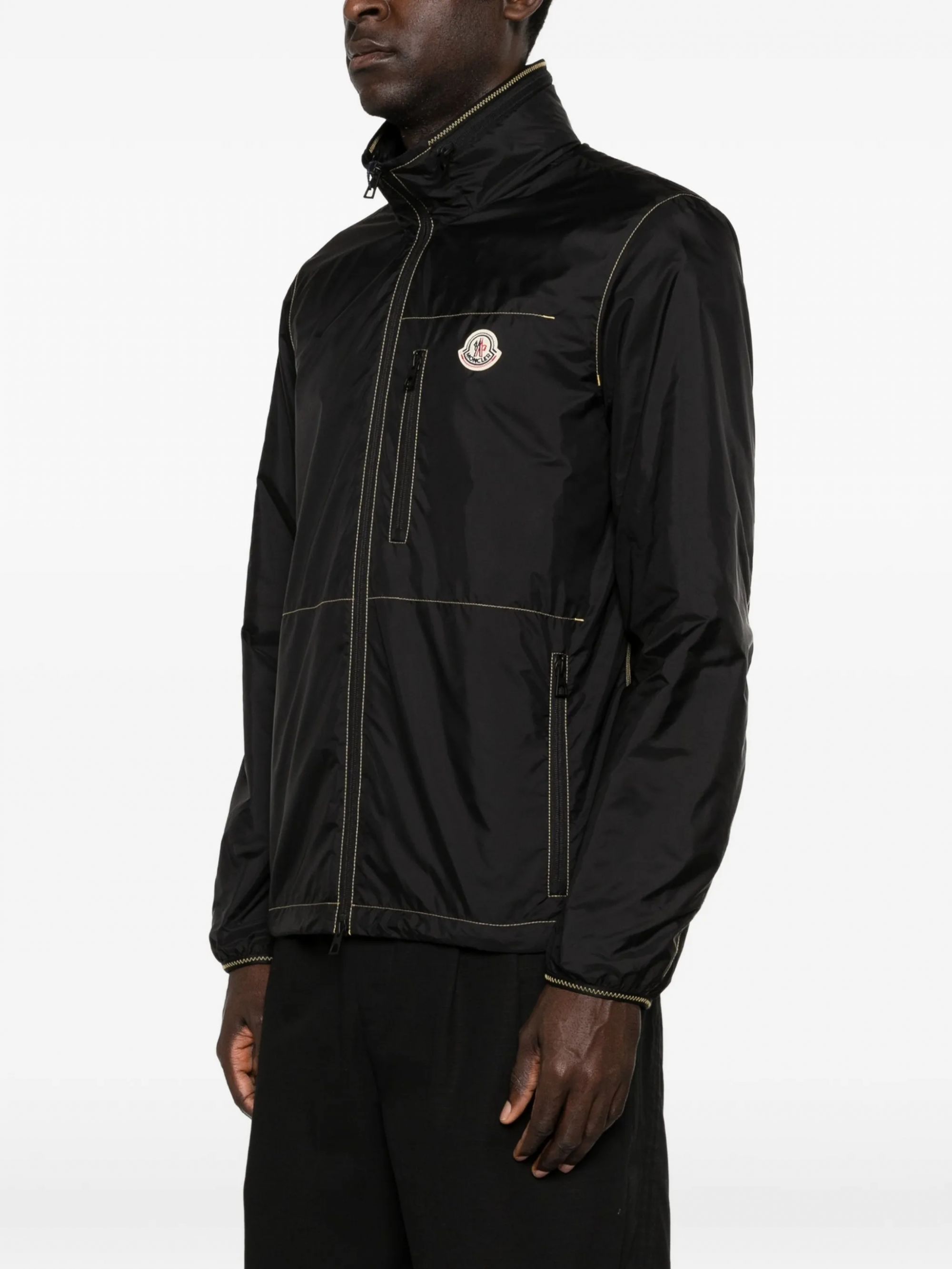 正規品MONCLER NONDOWN NYLON HOULGATE JACKET 正規品MONCLER NONDOWN NYLON HOULGATE JACKETの通販 | LAMINARCASHFLOW